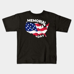 memorial day gift Kids T-Shirt